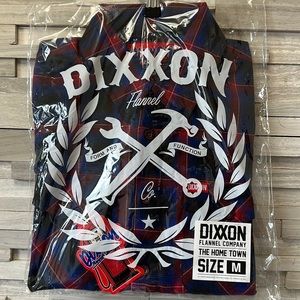 DIXXON “THE HOME TOWN” Men’s M
